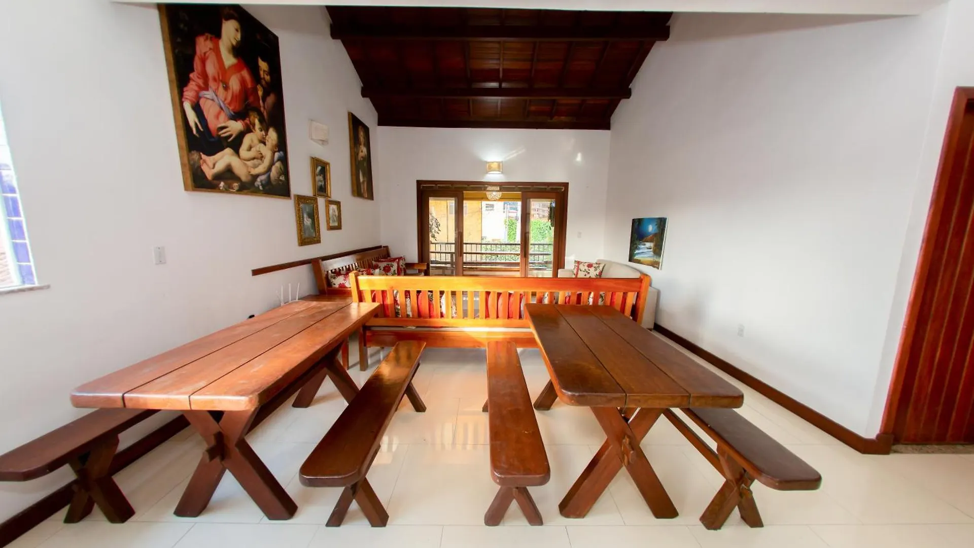 Guest house Pousada Flor Do Arraial Porto Seguro