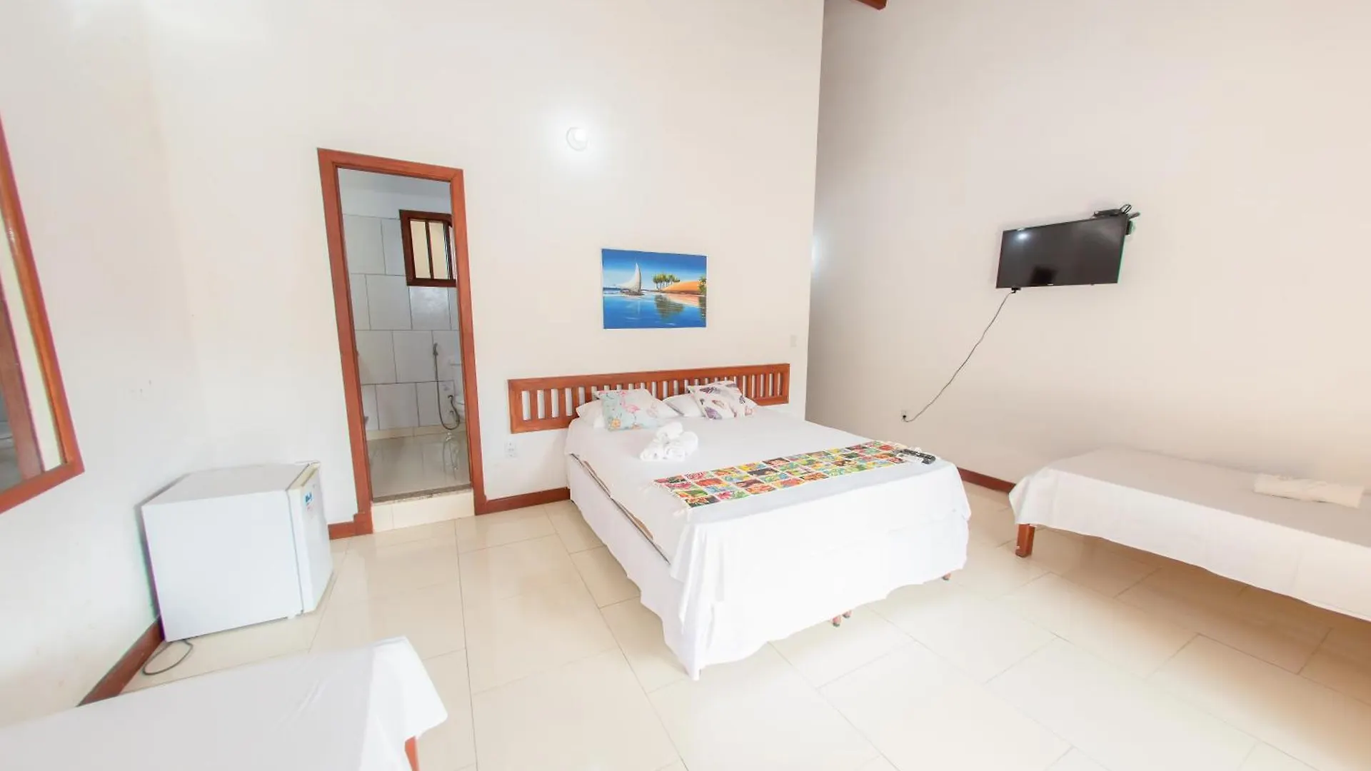 Pousada Flor Do Arraial Porto Seguro Guest house