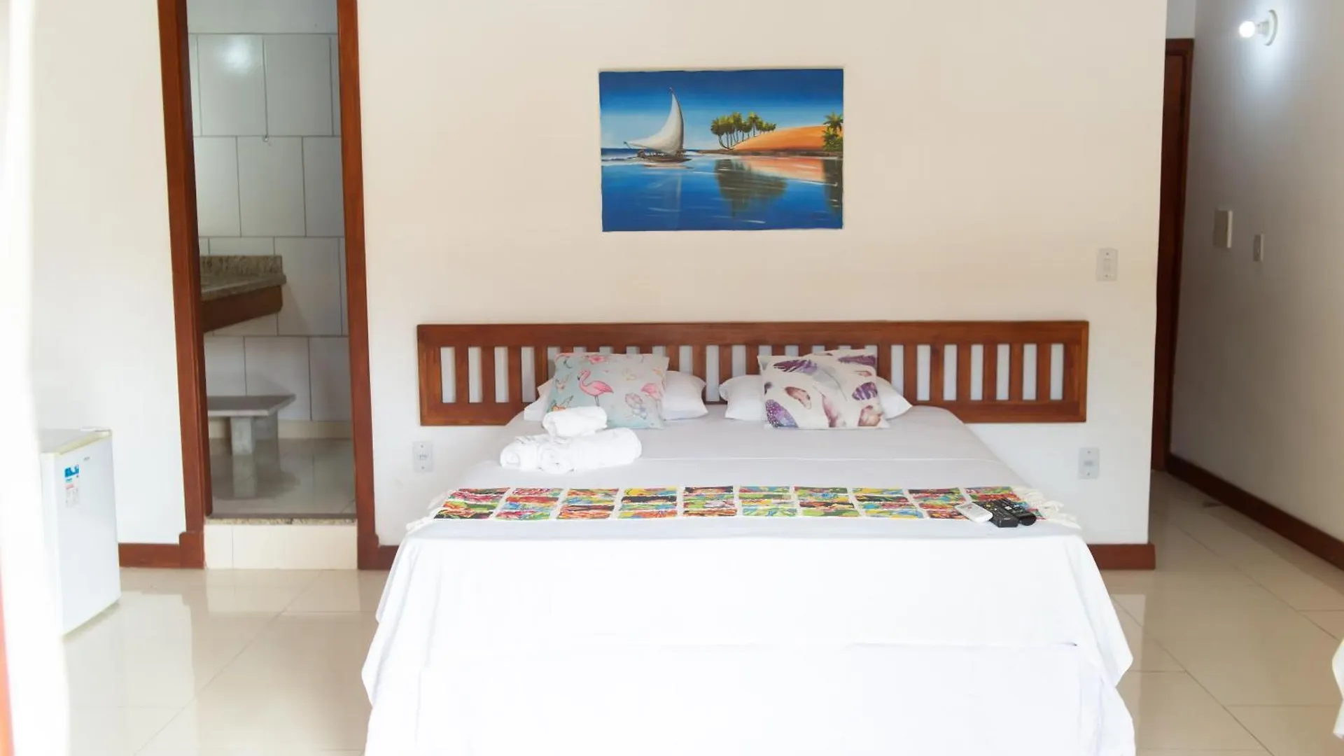 Pousada Flor Do Arraial Porto Seguro Guest house