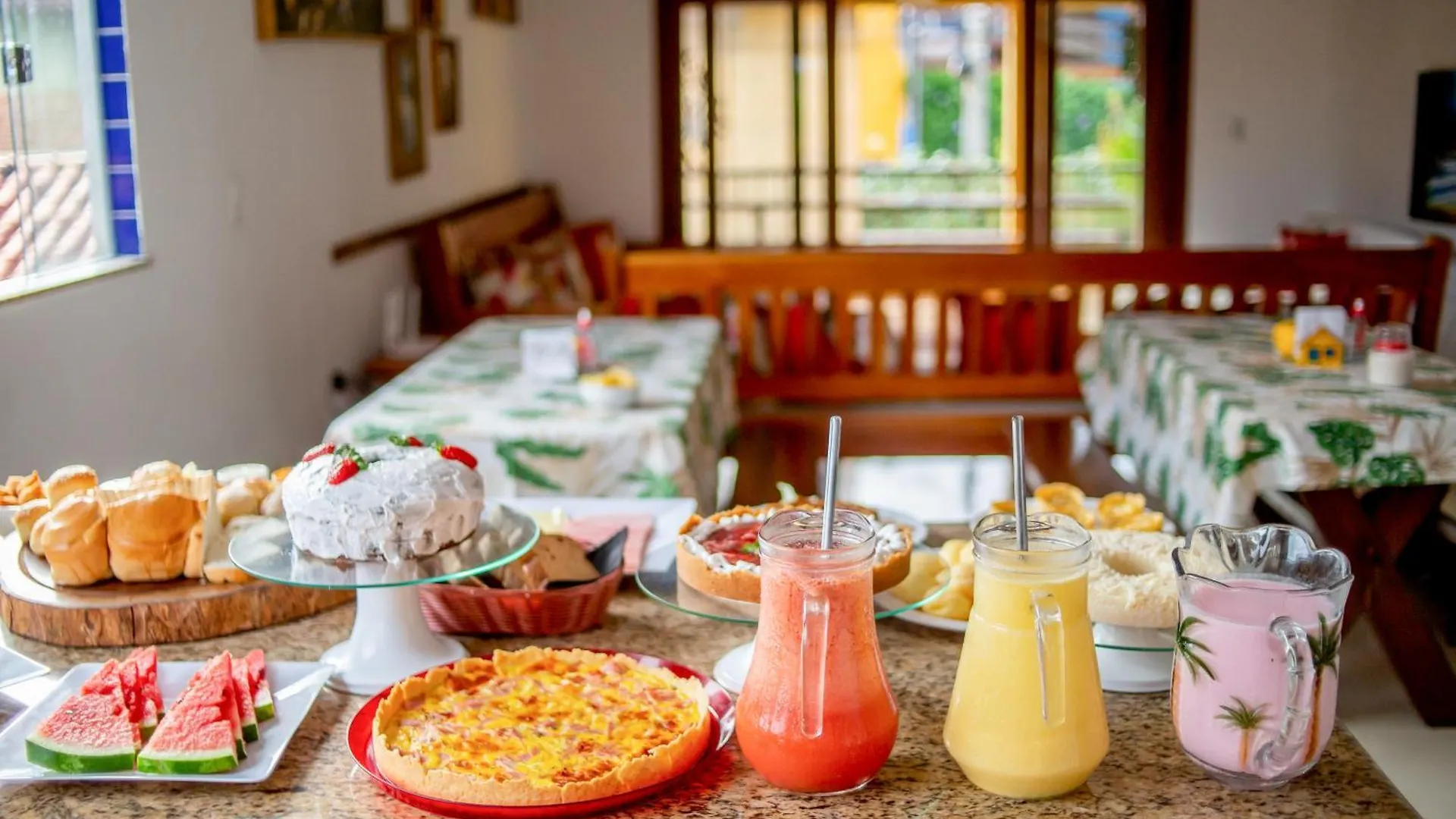 Guest house Pousada Flor Do Arraial Porto Seguro