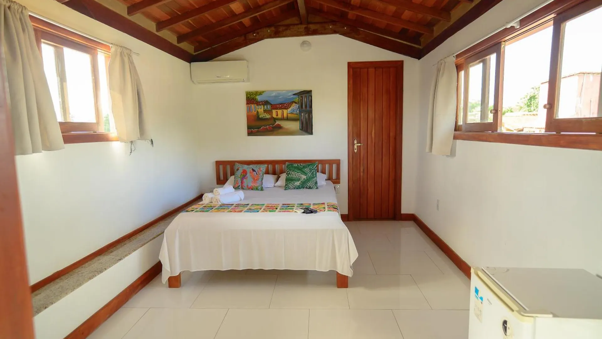 Guest house Pousada Flor Do Arraial Porto Seguro