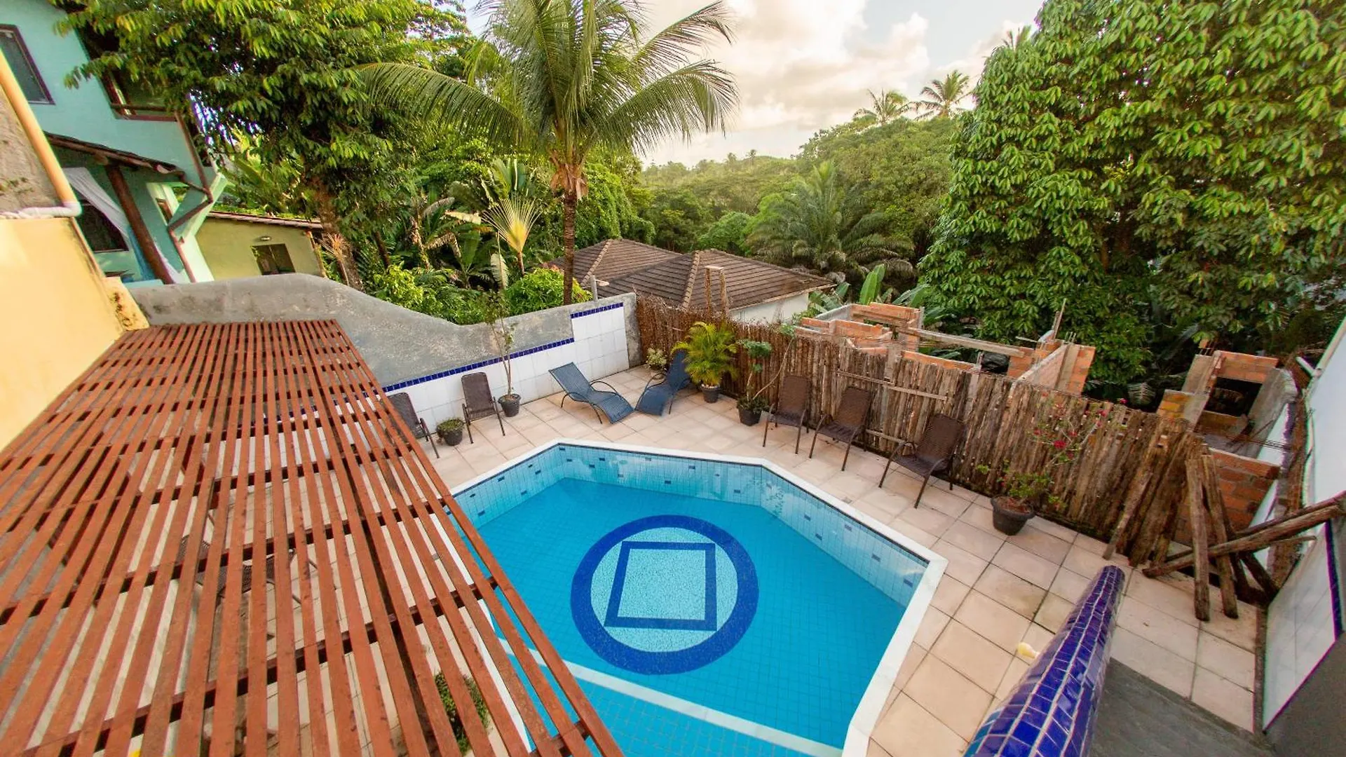 Pousada Flor Do Arraial Porto Seguro Guest house